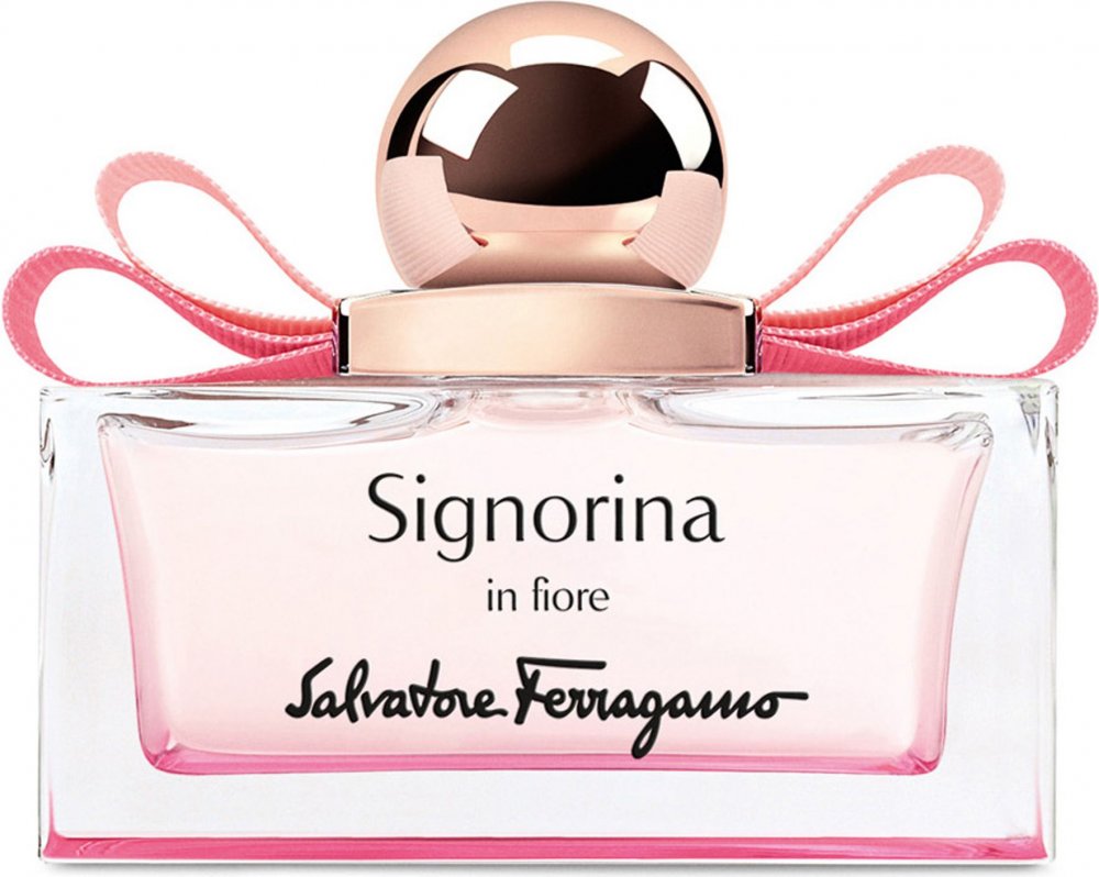 Salvatore Ferragamo Signorina In Fiore EDT 100 ml WOMEN