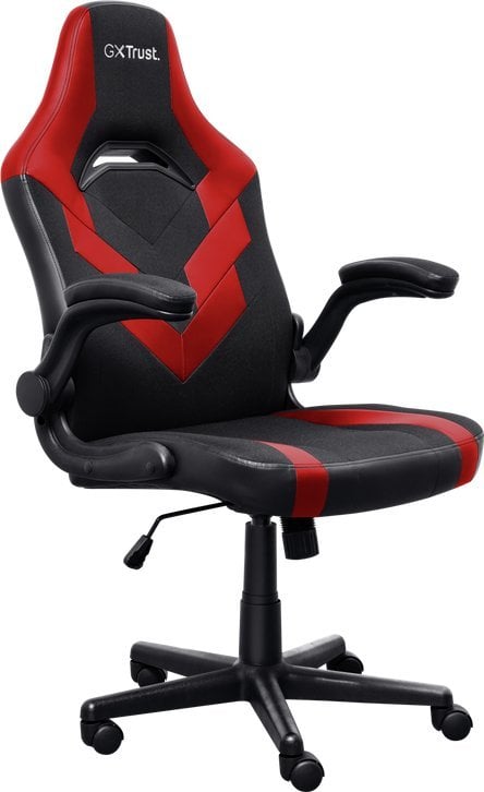 Trust kreslo komputerowe GXT703R RIYE Červený