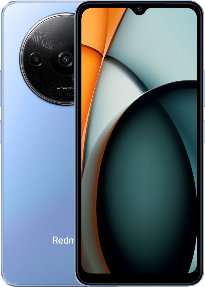 Xiaomi Redmi A3 3/64GB Modrý  (54311)