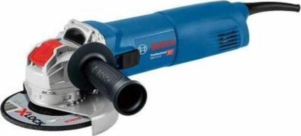 Bosch uhlová brúska BOSCH GWX 14 V  125 mm 230 V