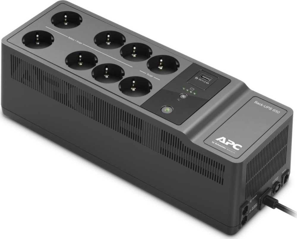 APC Back-UPS 650VA (BE650G2-SP)