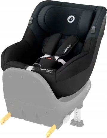 Maxi Cosi MAXI COSI PEARL S Car seat 0-4 years, Tonal Black, 8635104110