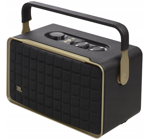 JBL Authentics 300 čierny