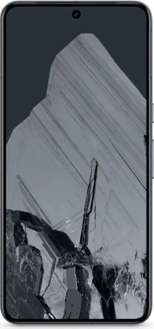 Google Google Pixel 8 Pro Smartphone 6.7'', 12GB RAM, 128GB ROM, Dual SIM, 5G, Obsidian