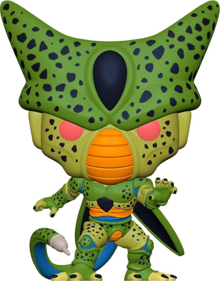 Funko Pop Funko POP Animation: Dragon Ball Z - Cell (First Form)