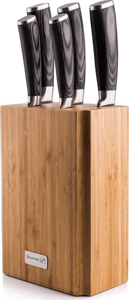 G21 Knife set G21 Gourmet Stone 5 pcs 6002238