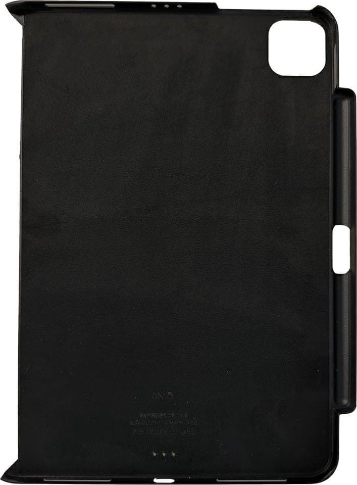 Uniq UNIQ Axel case iPad Air 11" M2 / iPad Air 10.9" (2022/2020) / iPad Pro 11" (2022/2021) black/black ebony