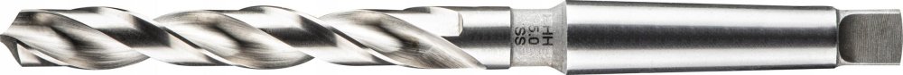 Hikoki Vrták na kov Baildon DIN 345 RN NWKc 21 mm, HSS (S), 243-145 mm (chwyt MK2)