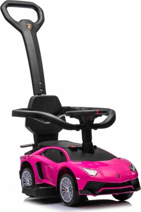 Lamborghini Jeździk Aventador SV Ružový