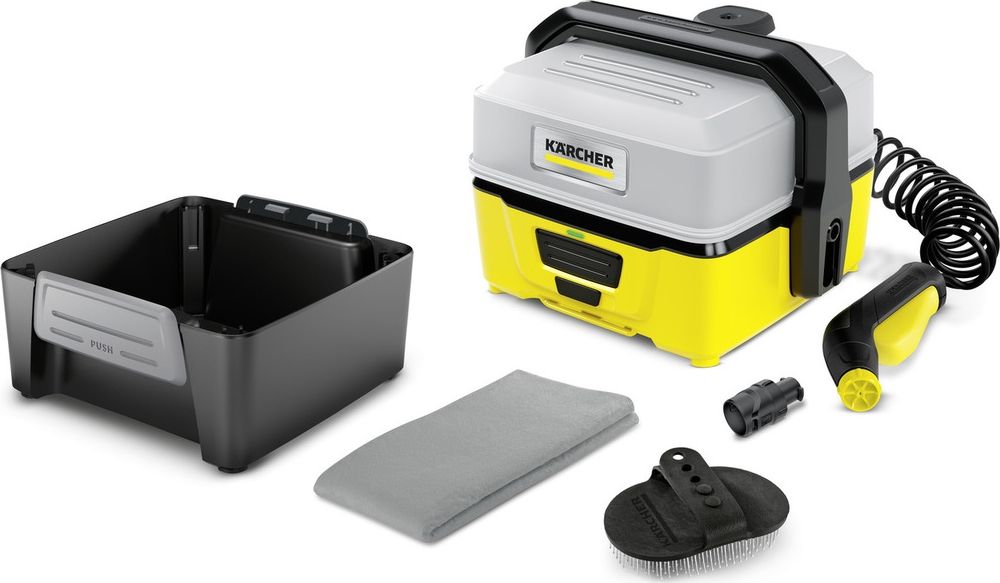 Karcher OC 3 + Sada Pet (1.680-018.0)