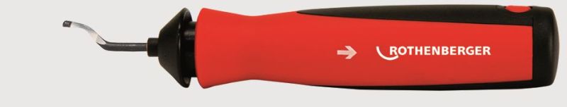 Rothenberger Gratownik na trubky HSS 21655