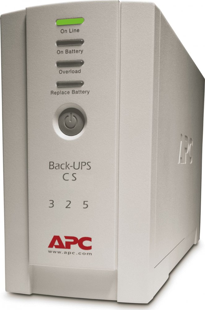 APC Back-UPS CS 325 (BK325I)