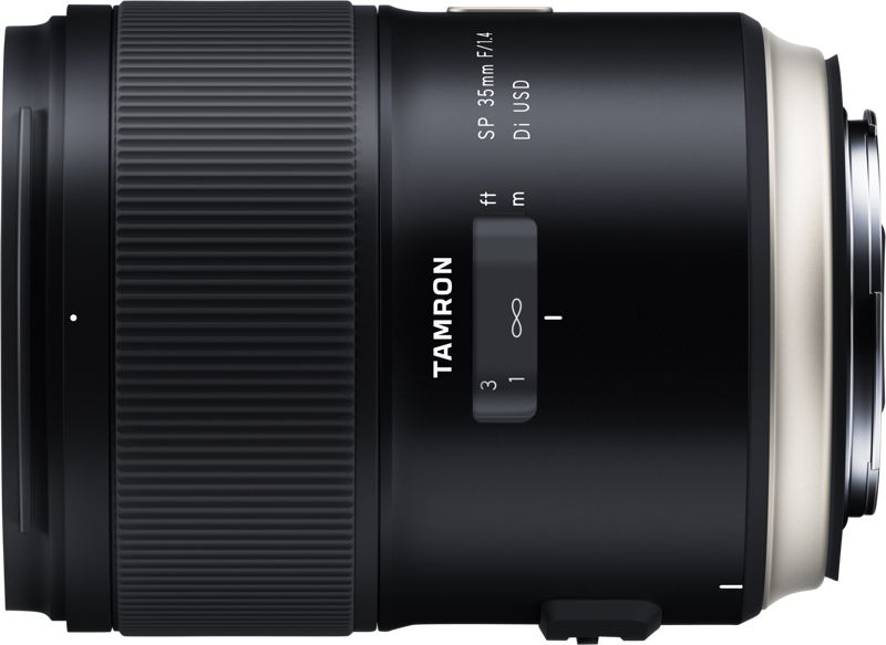Tamron SP Nikon F 35 mm F/1.4 DI USD