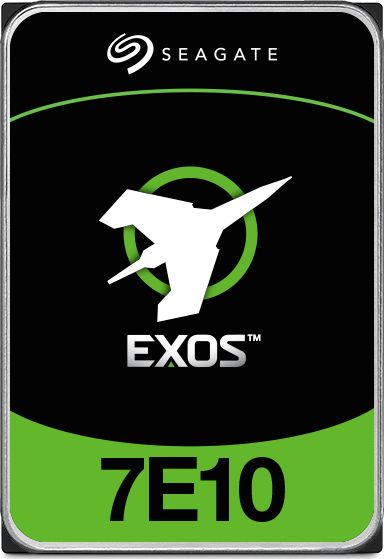 Seagate Exos E 7E10 6TB 3.5'' SATA III (6 Gb/s)  (ST6000NM019B)