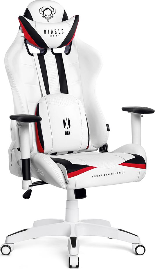 Diablo Chairs X-RAY King Size XL Biely