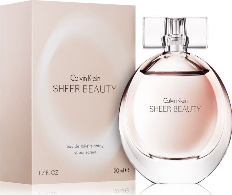 Calvin Klein Sheer Beauty EDT 100 ml WOMEN