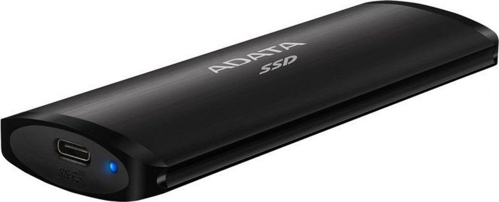 ADATA SE760 256GB Czarny (ASE760-256GU32G2-CBK)