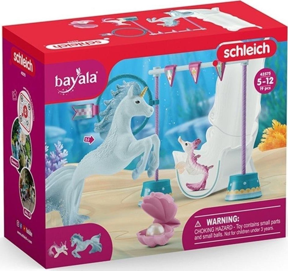 Schleich Magiczny turniej podwodny (522473)