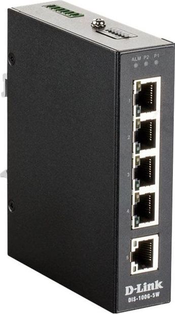 D-Link DIS-100G-5W