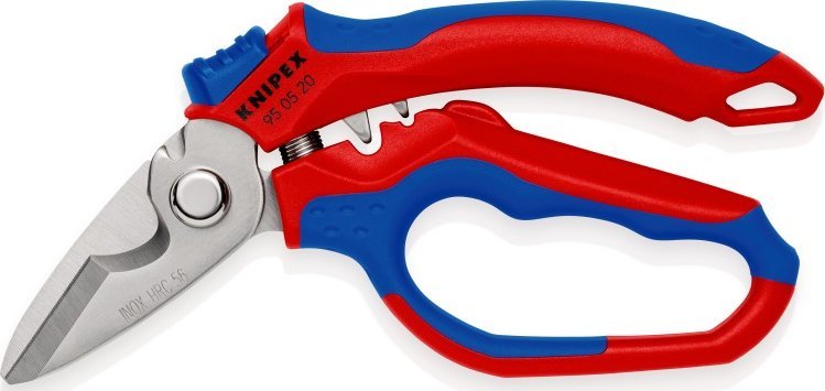 Knipex KNIPEX nožovCZKI KĄTOWE Pre ELEKTRYKÓW