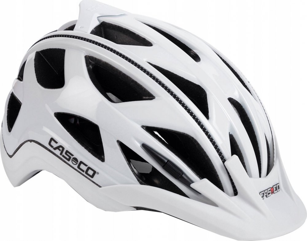 Casco prilba CASCO ACTIV2 white L 58-62