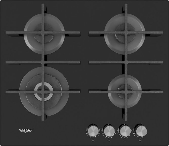 Whirlpool Hob AKWL 628/NB