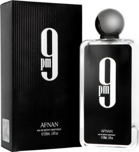 Afnan Afnan 9pm edp 100ml MEN