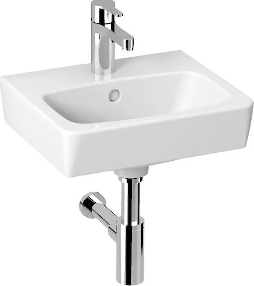 Jika SMALL WASHBAS LYRA PLUS-40 WHTE
