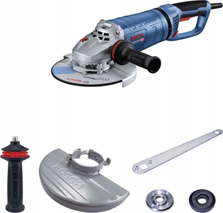 Bosch Angle grinder BOSCH GWS 27-230 JR 2700W