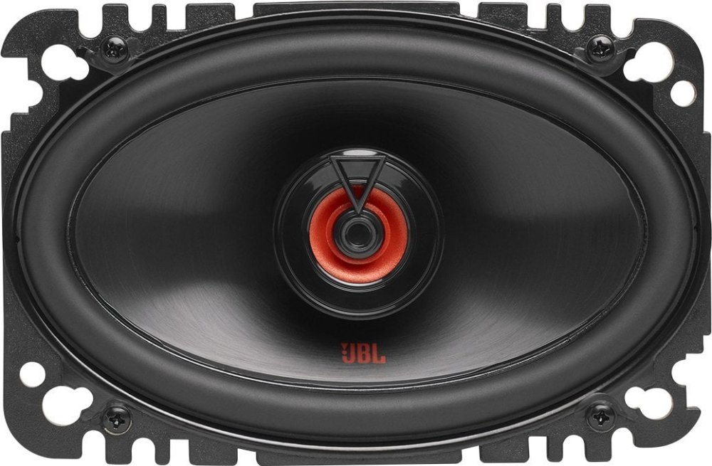 JBL JBL SPKCB6422F 2-Wege Einbau-Lautsprecher 120 W Inhalt 1 St.