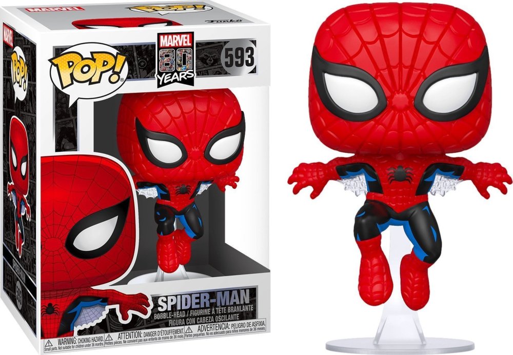 Funko Pop Funko POP! Figurka Marvel 46952 Spider Man