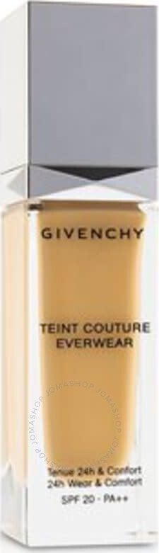 Givenchy Givenchy, Teint Couture Everwear, Long Wearing, Liquid Foundation, P200, SPF 20, 30 ml None