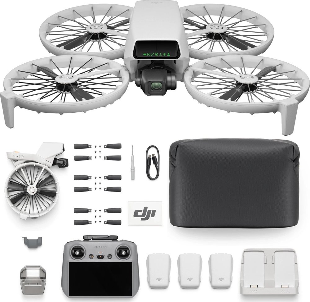 DJI DJI Flip Fly More Combo (RC2)