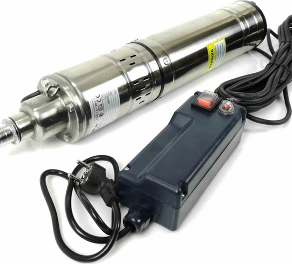 Mar-Pol Ponorné čerpadlo QGD1,5-120-1,1KW (M799132)
