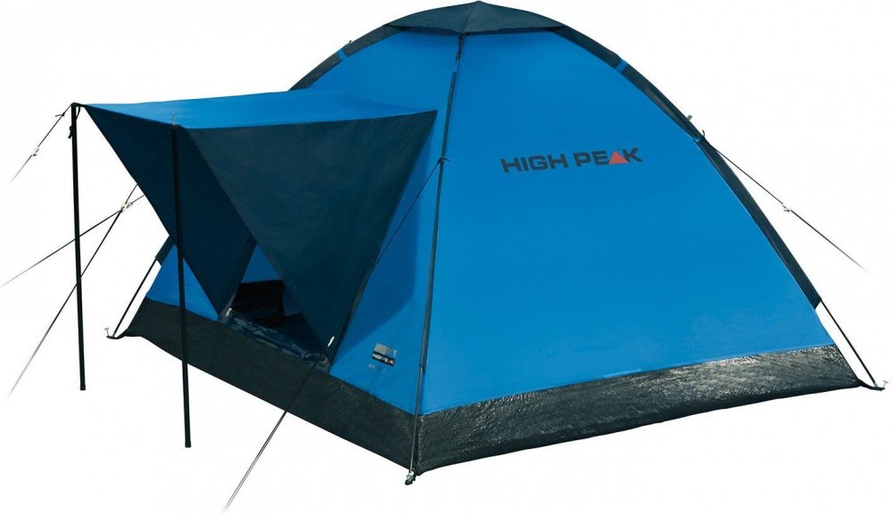 High Peak Beaver 3 Modrý