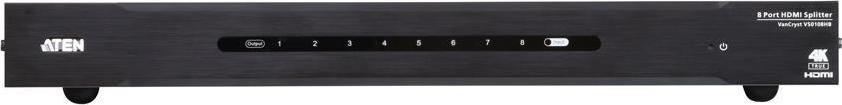 ATEN VS0108HB-AT-G 8-Port True 4K HDMI Splitter