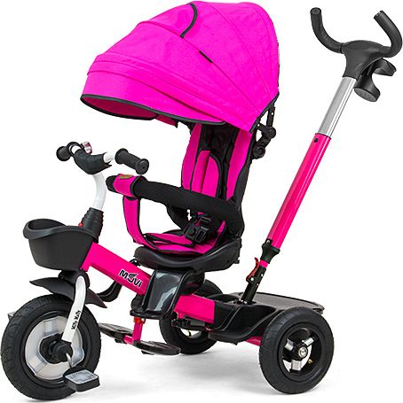 Milly Mally Trojkolka Movi Pink