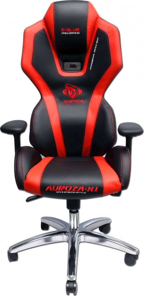E-Blue Auroza X1 LED Červený (EEC301REAA-IA)