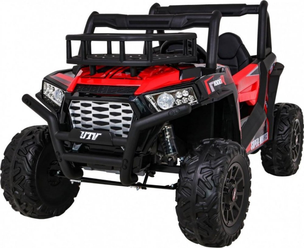 Ramiz Odrážadlo Buggy UTV Červený