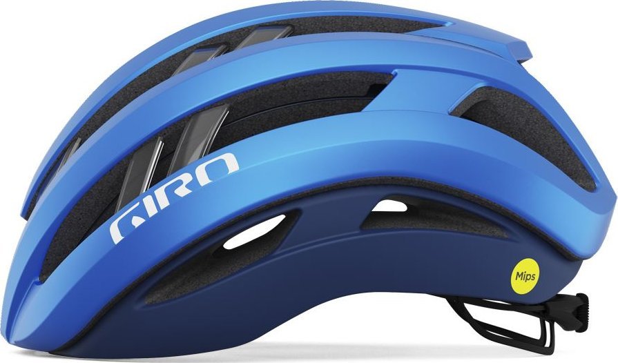 Giro Cestná prilba GIRO ARIES SPHERICAL MIPS Rozmer prilbau: L(59-63 cm), Wybierz farba: Matte Ano Blue, System MIPS: TAK