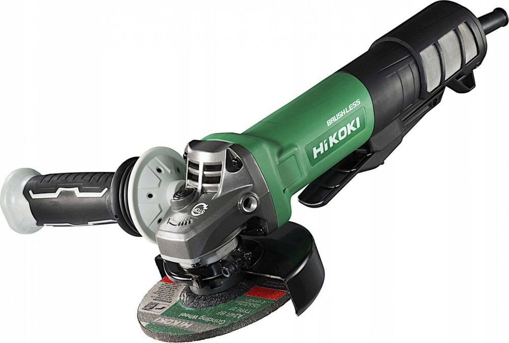 Hikoki HIKOKI uhlová brúska 125mm 1320W G13BYEQ WDZ