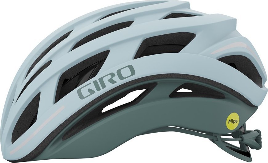 Giro Cestná prilba GIRO HELIOS SPHERICAL MIPS matte light minerale roz. M (55-59 cm) (NEW 2024)