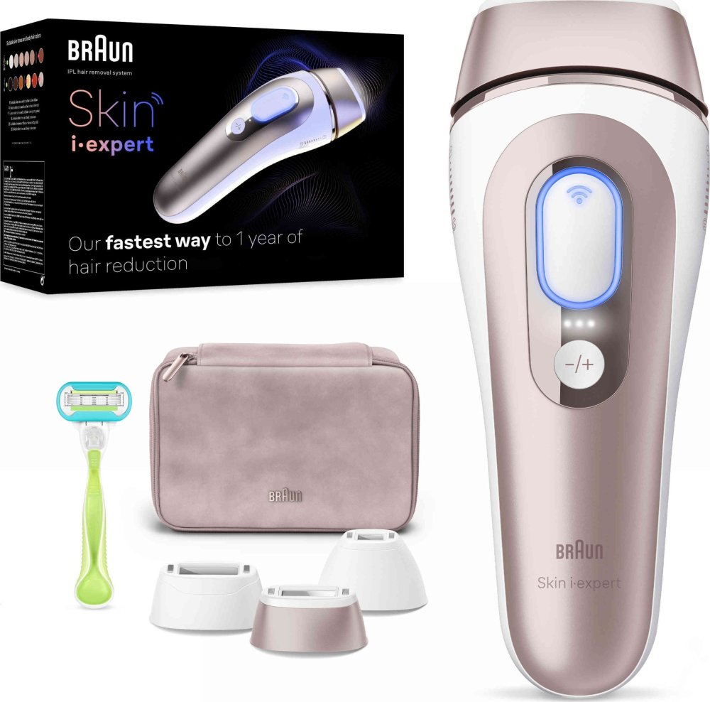Braun Braun Skin i-expert Pro PL 7253