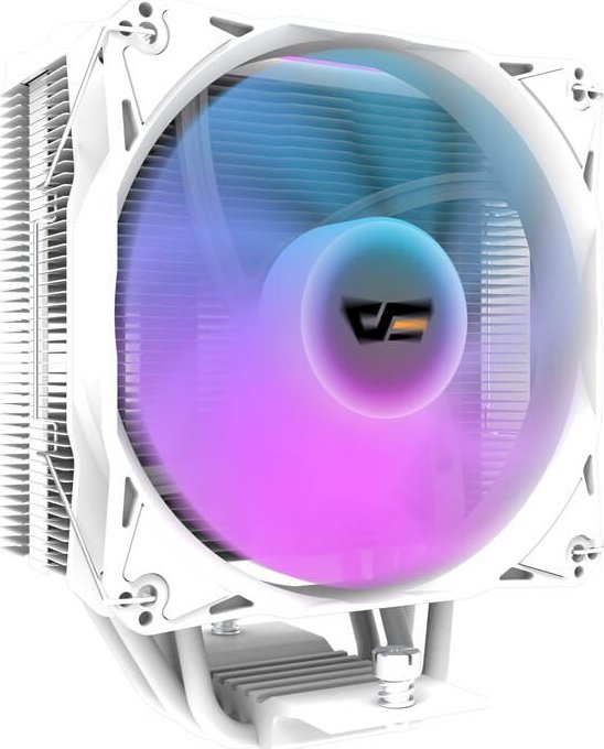 Darkflash Chłodzenie aktywne do procesora Darkflash Z4 PRO MIST (Biely)