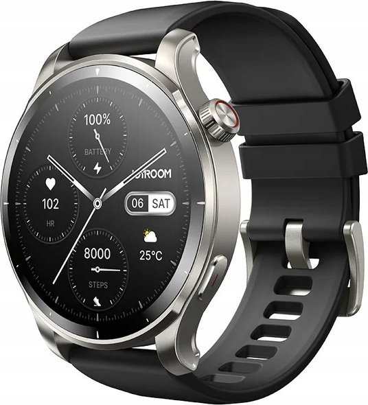 Joyroom Smartwatch Joyroom Venture Series JR-FV1 z opcją odbierania połączeń - Sivý