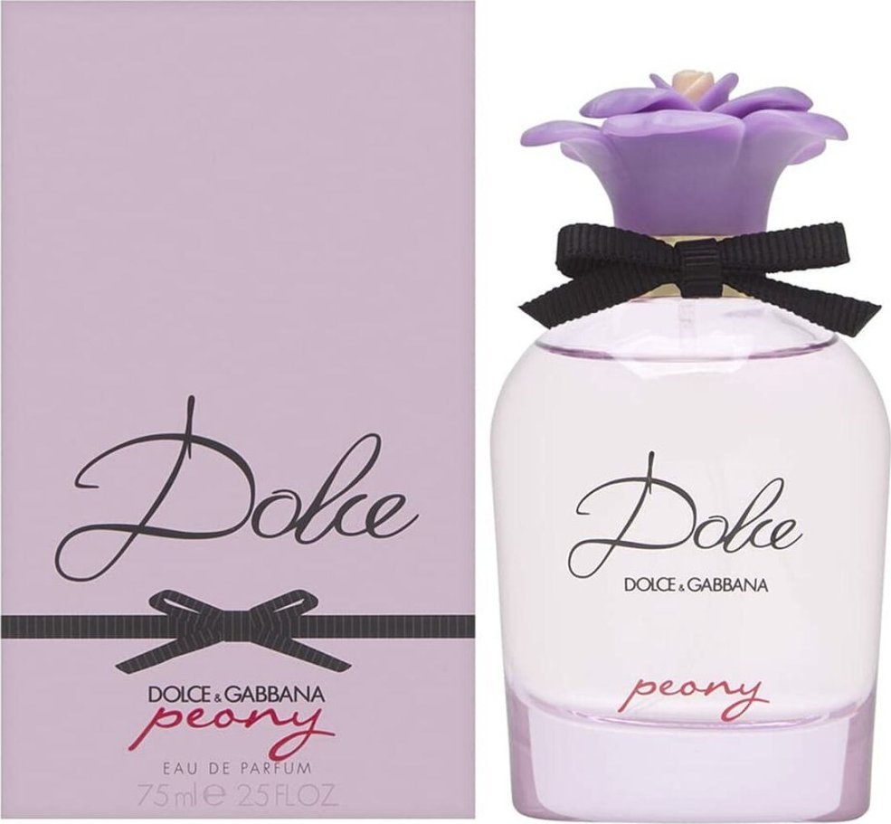 Dolce & Gabbana Perfumy Dámske Dolce & Gabbana EDP Dolce Peony 75 ml WOMEN