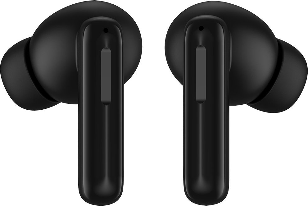 Boompods Boompods Bassline Hush Black