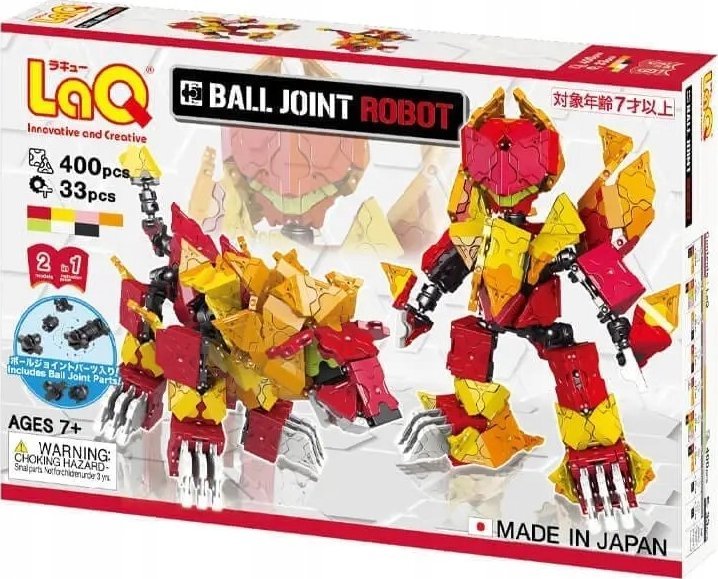 Adamigo Kocky edukacyjne Robot