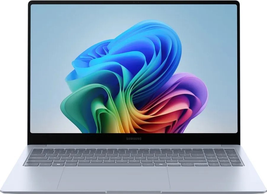 Samsung Samsung® | Galaxy Book4 Edge - 16"Touch Screen / 12 Core 3.8GHz / 16GB RAM / 512GB SSD - Arctic Blue