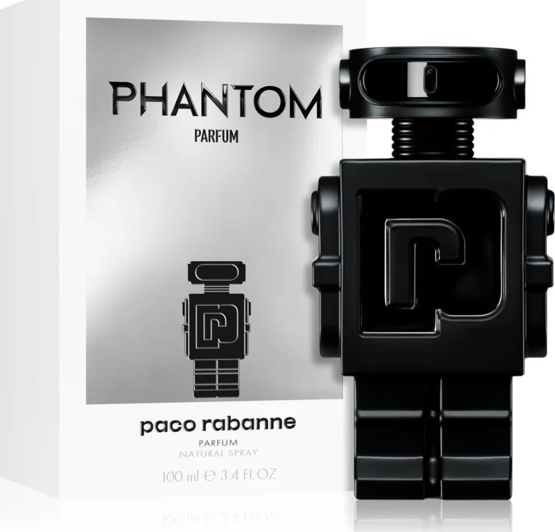 Paco Rabanne Paco Rabanne Phantom Le Parfum kvepalai vyrams, 100 ml MEN